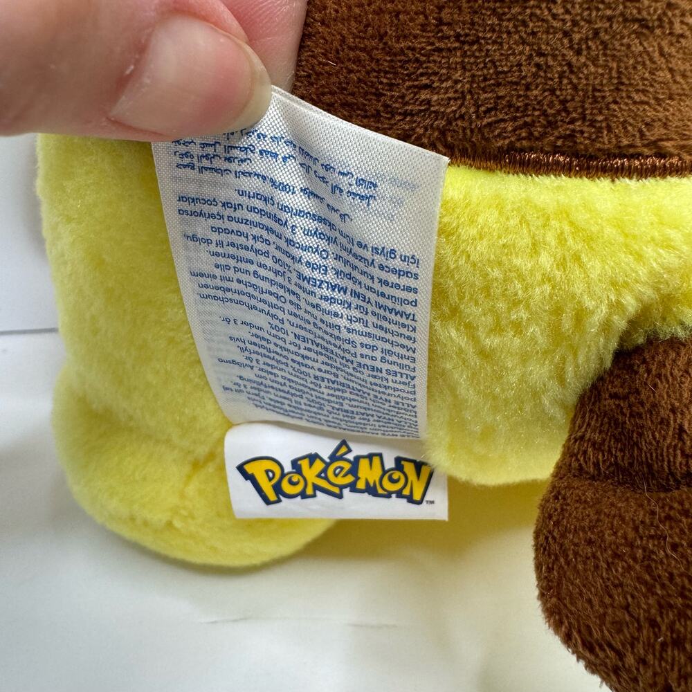 Pokémon Pikachu Build A Bear Workshop Plush - Picture 8 of 9